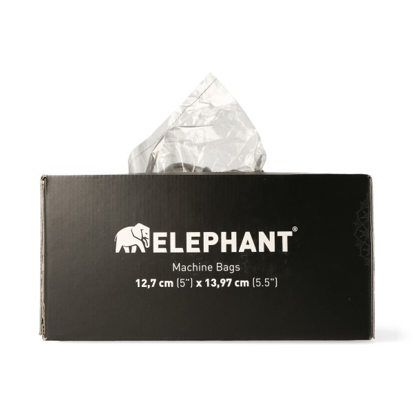 Elephant - Maschinen Schutzhüllen