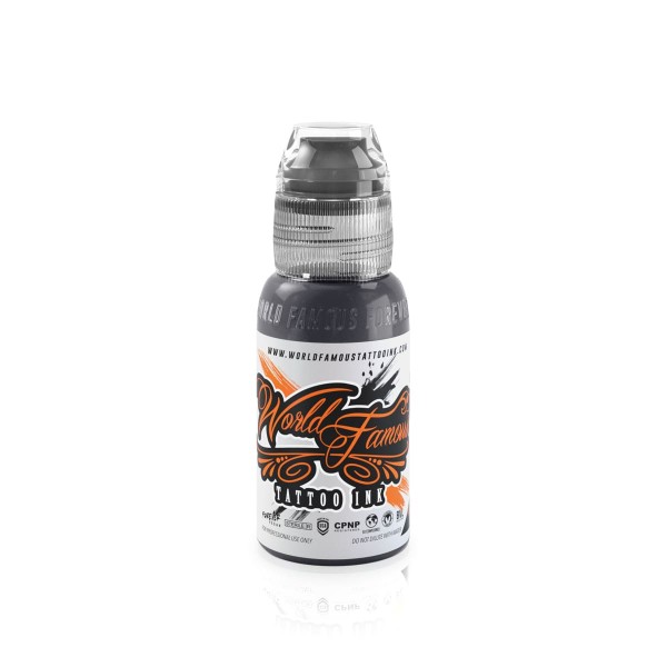 World Famous Ink - Damian Gorski Sinful Spring - Grey Glutton 29,6 ml