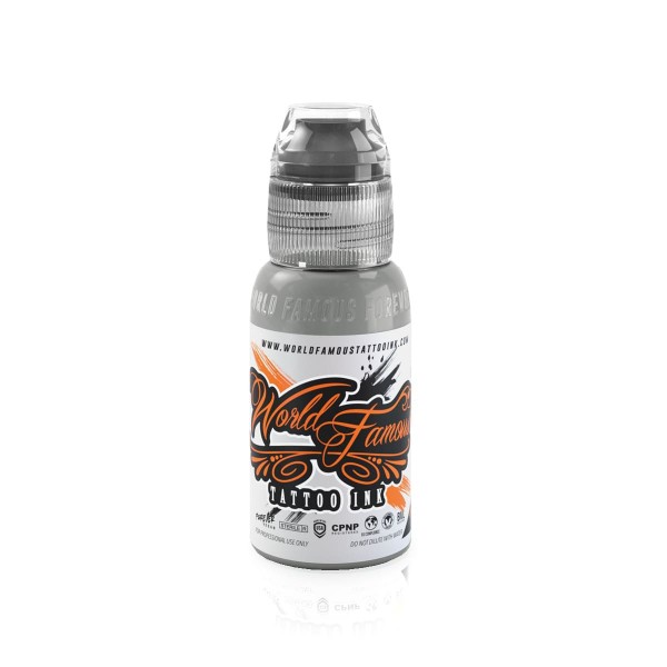World Famous Ink Debora Cherrys Musas - Medusa Grey -29,6 ml