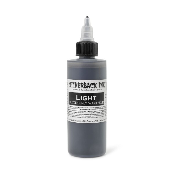 Silverback Ink Light Th1rt3en Grey Wash 118,3 ml
