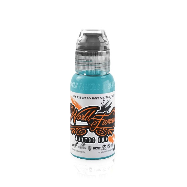 World Famous Tattoo Ink Ryan Smith Jewel - Opal -29,6 ml