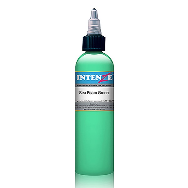 Intenze Tattoo Ink Sea Foam Green 29,6 ml