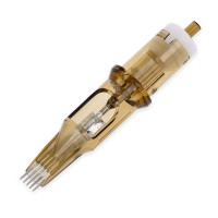 Kwadron Cartridge System - Whip Shading 0.30 Long Taper Needle size: 5 RL x5