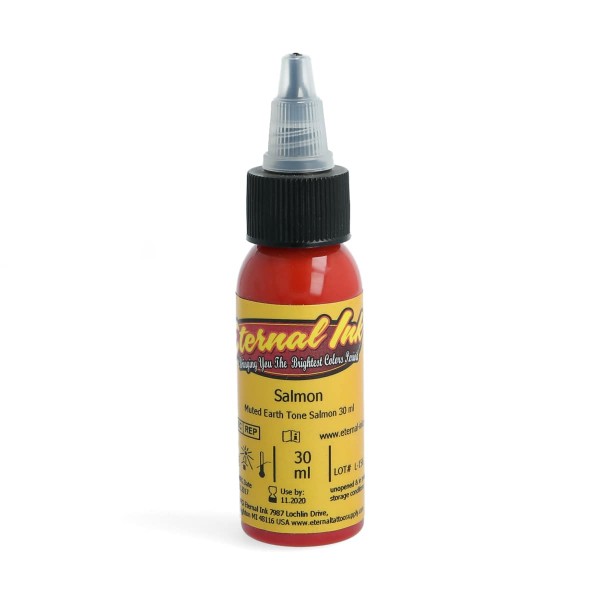 Eternal Ink Salmon 30 ml