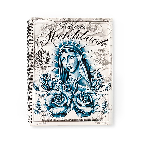 SteveSoto_ReligiousSketchbook_Tattoo_Buch_1.jpg