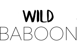 Wild Baboon