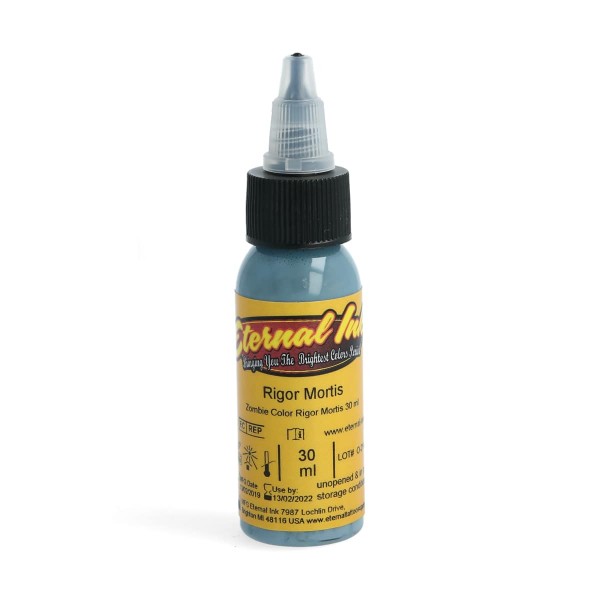 Eternal Ink Rigor Mortis 30 ml