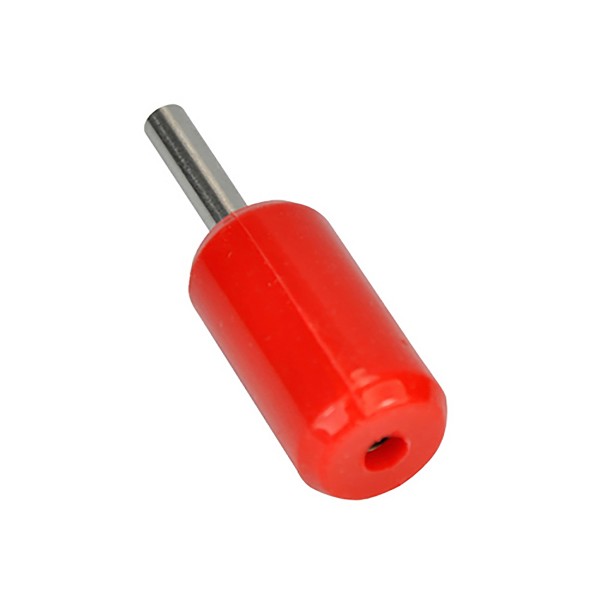 Silicone grip stainless steel core incl.backsteam