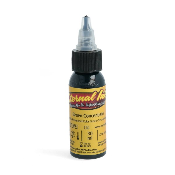 Eternal Ink Green Concentrate 30 ml