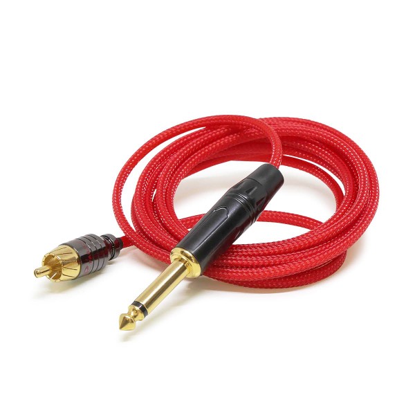 Right Stuff RCA Cable 2,5m