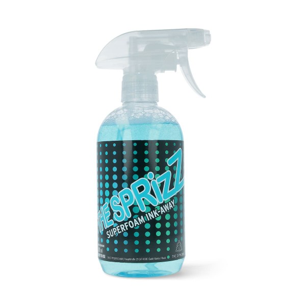 The SPRIzZ - Superfoam Ink-Away - 500 ml