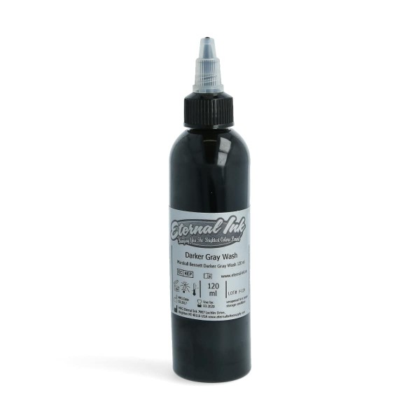 Eternal Darker Gray Wash 120 ml