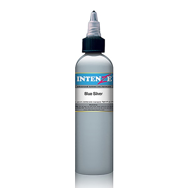 Intenze Ink Blue Silver 29,6 ml