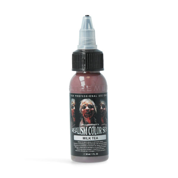 Xtreme Ink - Milk Tea - 30 ml