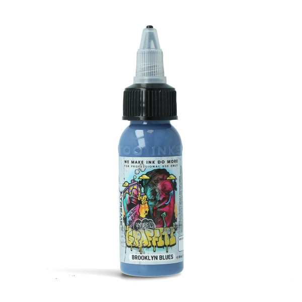 Xtreme Ink - Kyle Warwick - Brooklyn Blues - 30 ml