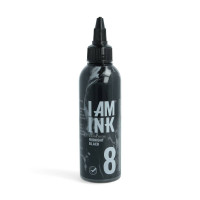 I AM INK - Second Generation 8 Midnight Black 100 ml