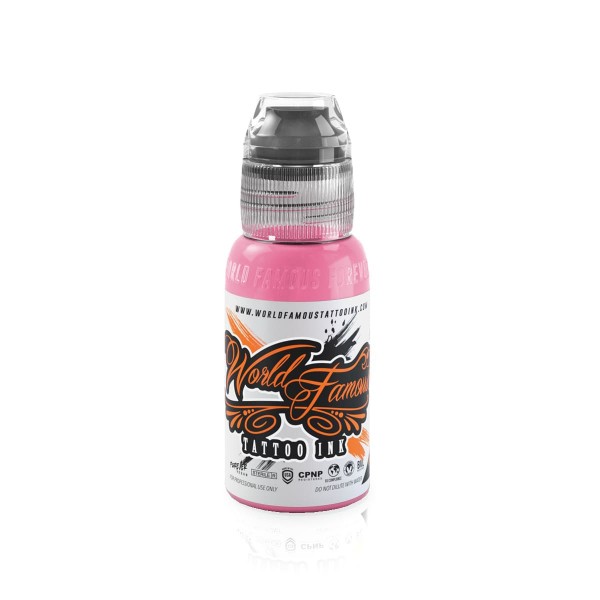 World Famous Ink Ryan Smith Flower - Azalea -29,6 ml