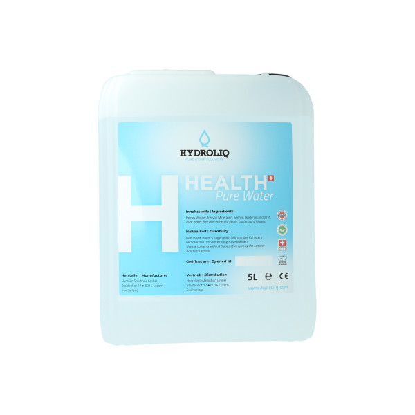 Hydroliq Pure Water - 2 l or 5 l