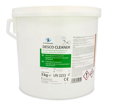 desco-cleaner