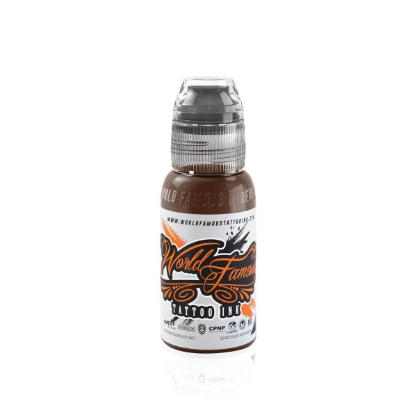 World Famous Ink - Pink Ribbon - Warm Mink 29,6 ml