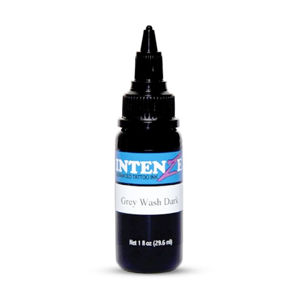 Intenze Tattoo Ink Grey Wash Dark 29,6 ml