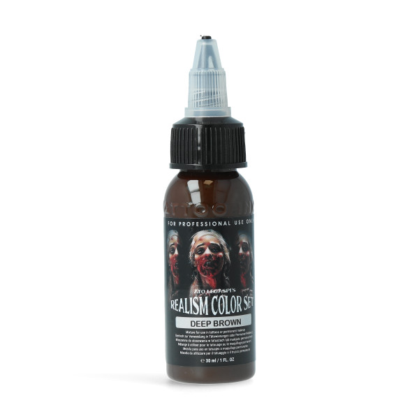 Xtreme Ink - Deep Brown - 30 ml