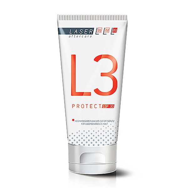 TattooMed® Laser Aftercare L3 PROTECT LSF 30 Sun Protection