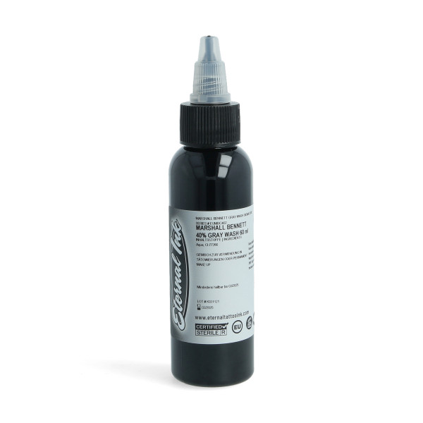 Eternal Ink - Gray Wash 40% - 60 ml