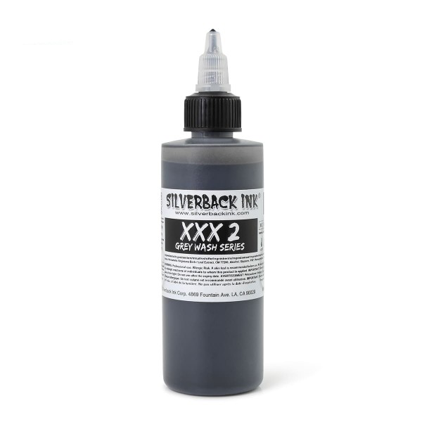 Silverback Ink Greywash - XXX2 Light-Medium