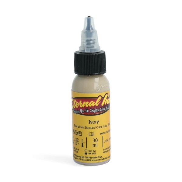Eternal Ink Ivory 30 ml