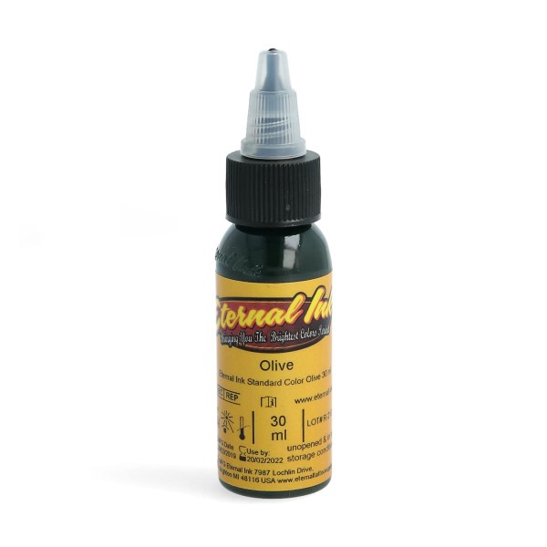 Eternal Olive 30 ml