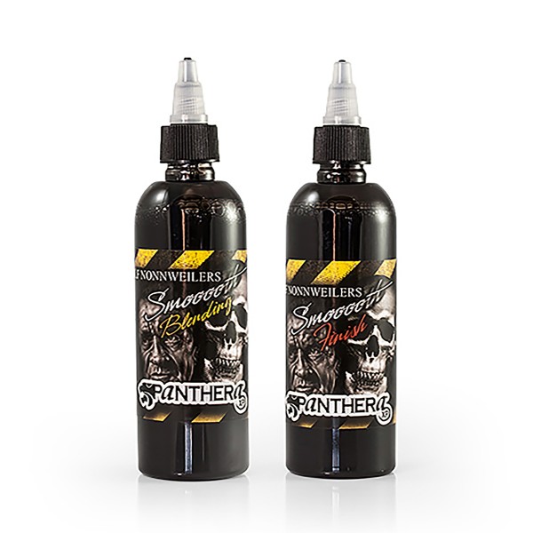 Panthera Ink Smooth Set 2x 150 ml - Artist Series - Ralf Nonnweiler