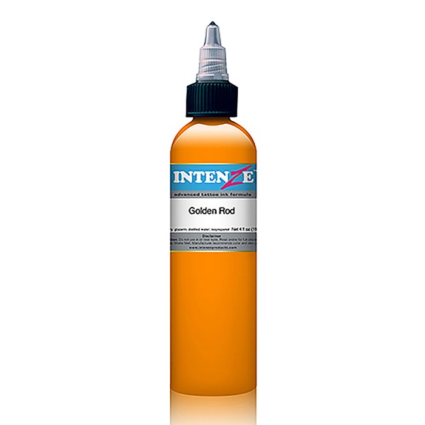 Intenze Tattoo Ink Golden Rod 29,6 ml