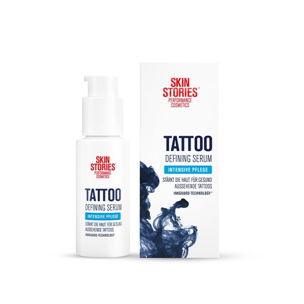 Skin Stories - Defining Serum