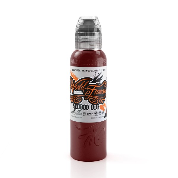 World Famous Ink - Joel's Blood Works - #2 118,3 ml