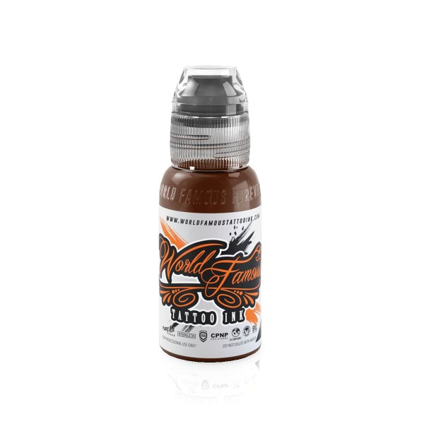 World Famous Ink Milk Chocolate - 29,6 ml