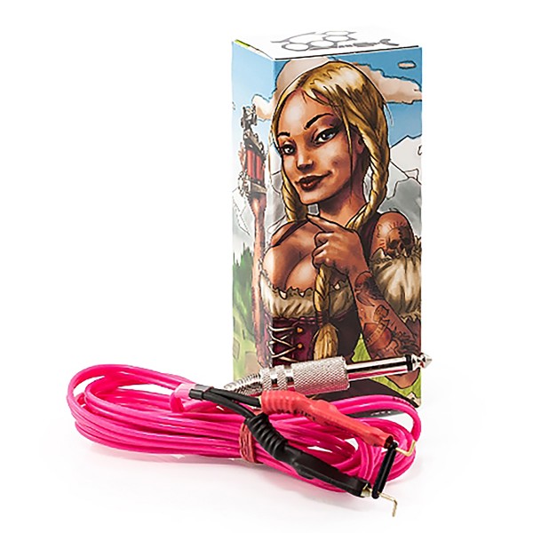 B.C.I. Clipcord Klinke 6,3mm