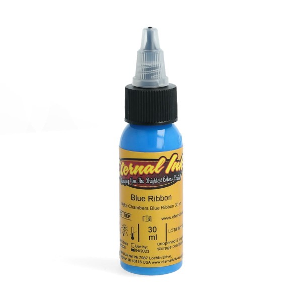Eternal Ink Blue Ribbon 30 ml