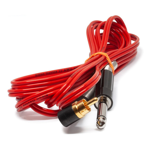 Eikon RCA Cable angled 240 cm