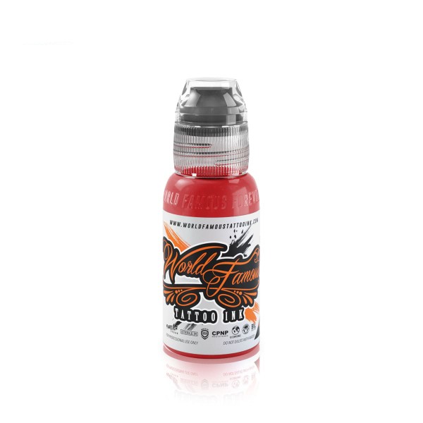 World Famous Ink Demon Red - 29,6 ml