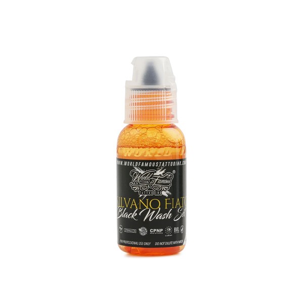 World Famous Tattoo Ink Silvano Fiato - Mix 29,6 ml
