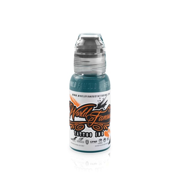 World Famous Ink - Damian Gorski Mad Winter - Winter Fever 29,6 ml
