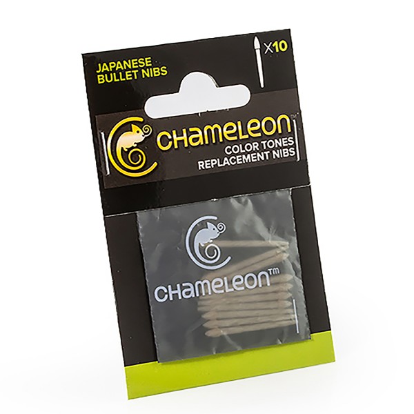 Chameleon Bullet Tips