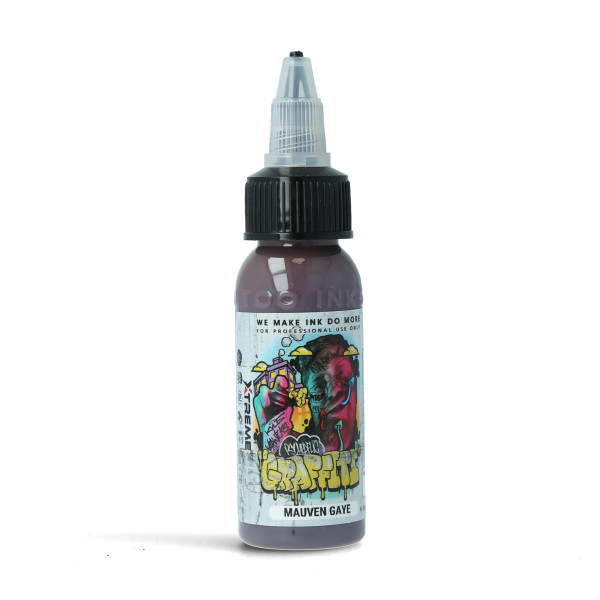 Xtreme Ink - Kyle Warwick - Mauven Gaye - 30 ml