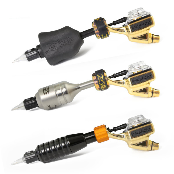 Inkjecta Flite Nano Elite Tattoo Machine