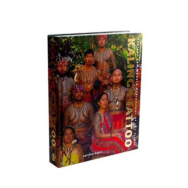 Kalinga Tattoo - documentary