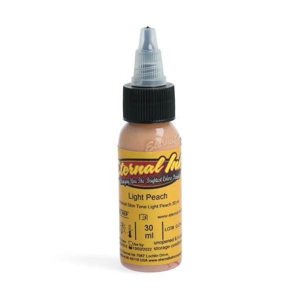 Eternal Ink Light Peach 30 ml