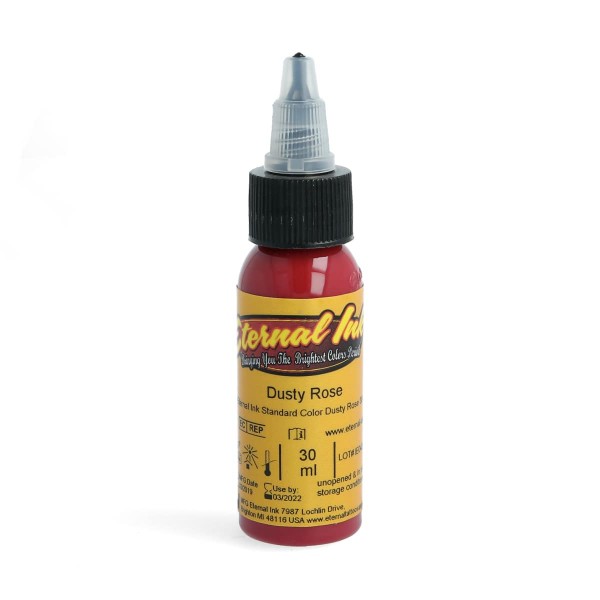 Eternal Ink Dusty Rose 30 ml
