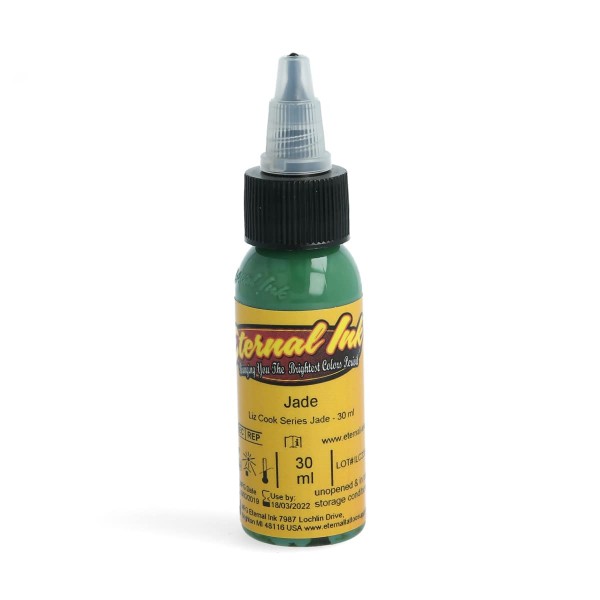 Eternal Ink Jade 30 ml