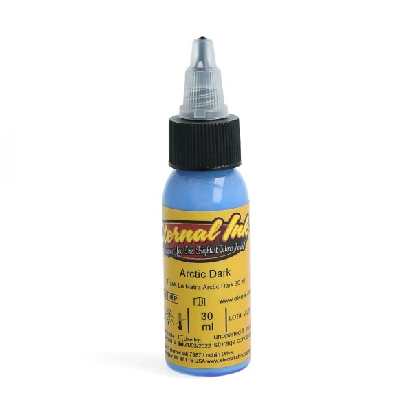 Eternal Ink Arctic Dark 30 ml